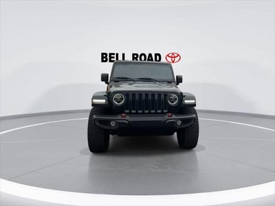 Jeep Wrangler Unlimited Rubicon 2022
