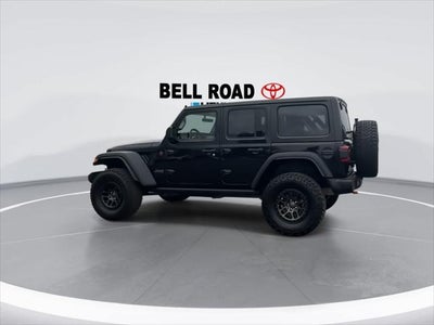 Jeep Wrangler Unlimited Rubicon 2022