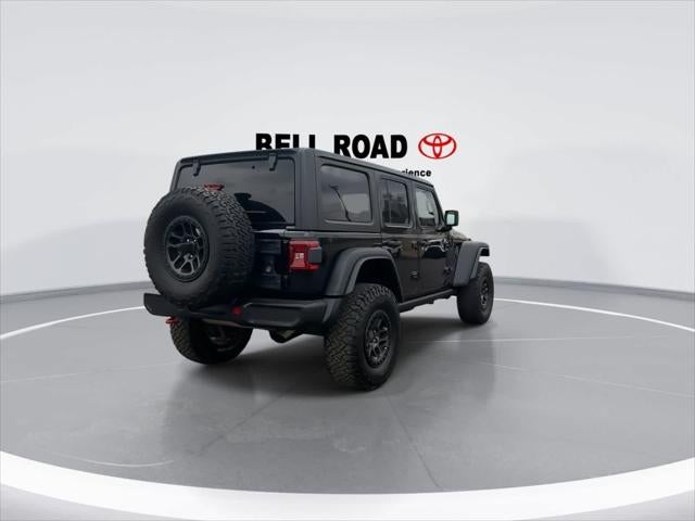 Jeep Wrangler Unlimited Rubicon 2022