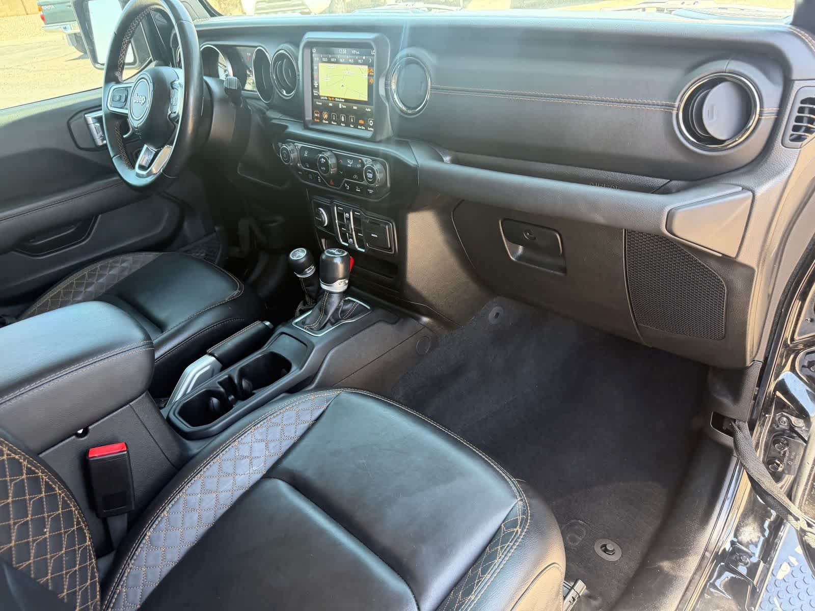 Jeep Wrangler 4xe Unlimited Sahara High Altitude 2021