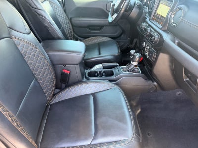 Jeep Wrangler 4xe Unlimited Sahara High Altitude 2021