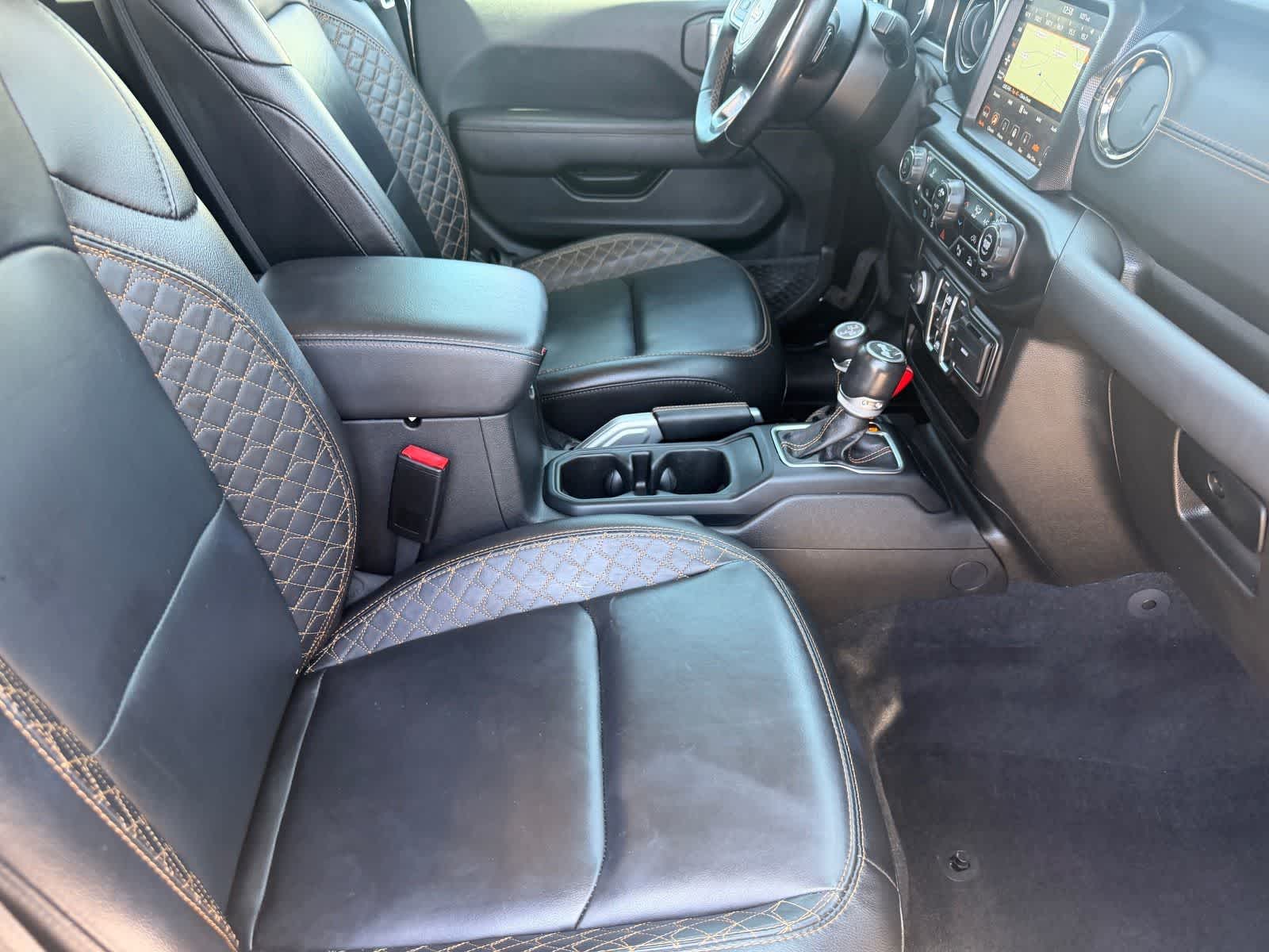 Jeep Wrangler 4xe Unlimited Sahara High Altitude 2021