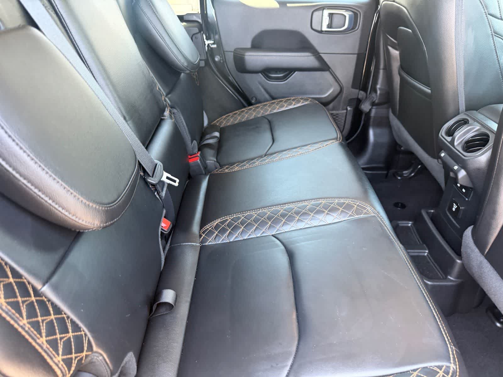 Jeep Wrangler 4xe Unlimited Sahara High Altitude 2021