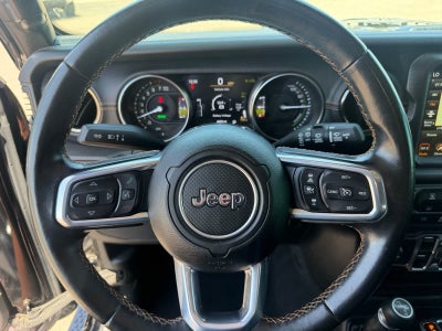 Jeep Wrangler 4xe Unlimited Sahara High Altitude 2021