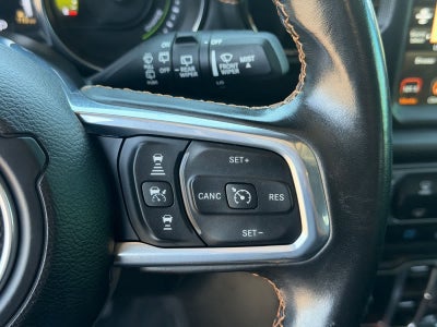 Jeep Wrangler 4xe Unlimited Sahara High Altitude 2021