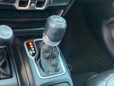 Jeep Wrangler 4xe Unlimited Sahara High Altitude 2021