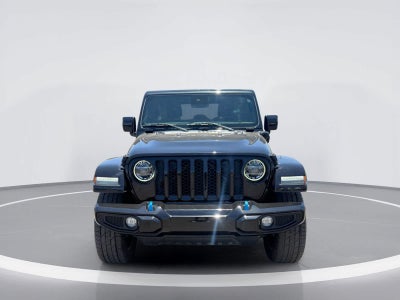 Jeep Wrangler 4xe Unlimited Sahara High Altitude 2021
