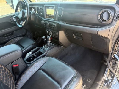 Jeep Wrangler 4xe Unlimited Sahara High Altitude 2021