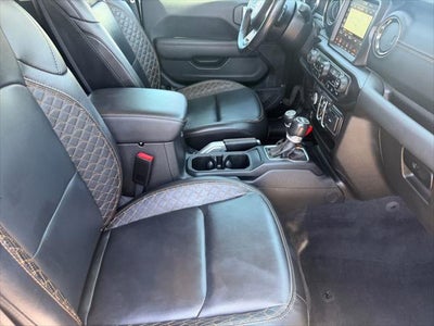 Jeep Wrangler 4xe Unlimited Sahara High Altitude 2021