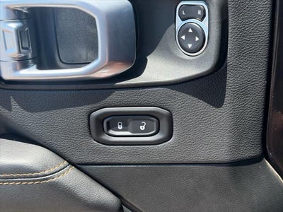 Jeep Wrangler 4xe Unlimited Sahara High Altitude 2021