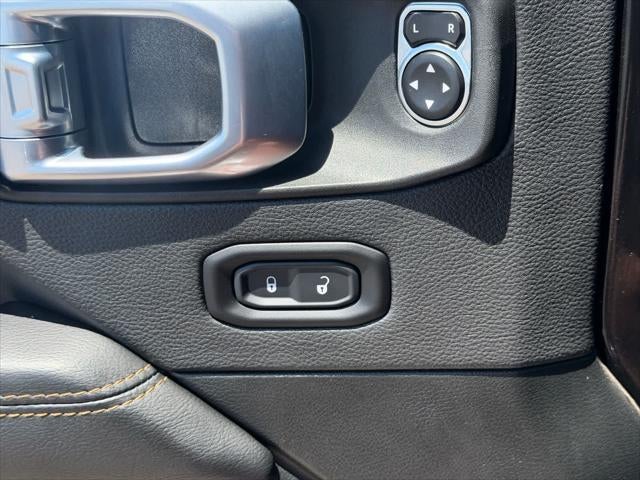 Jeep Wrangler 4xe Unlimited Sahara High Altitude 2021