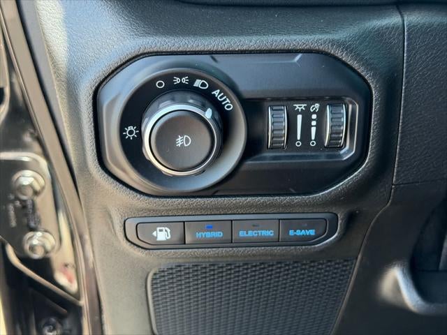 Jeep Wrangler 4xe Unlimited Sahara High Altitude 2021