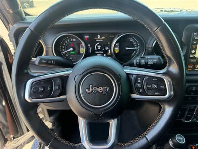 Jeep Wrangler 4xe Unlimited Sahara High Altitude 2021