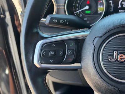 Jeep Wrangler 4xe Unlimited Sahara High Altitude 2021