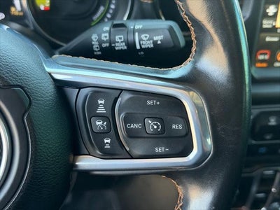 Jeep Wrangler 4xe Unlimited Sahara High Altitude 2021