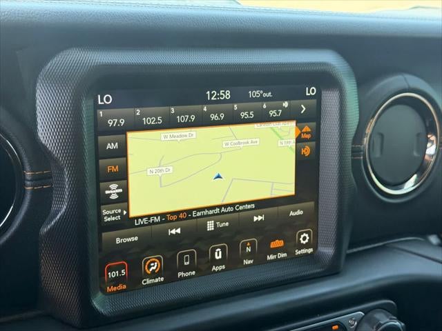 Jeep Wrangler 4xe Unlimited Sahara High Altitude 2021