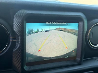 Jeep Wrangler 4xe Unlimited Sahara High Altitude 2021