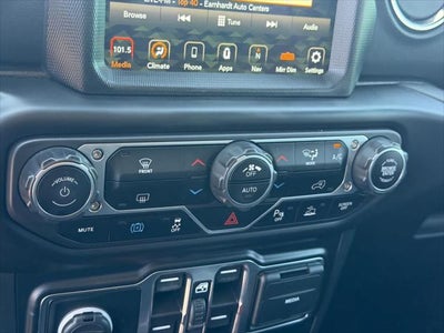 Jeep Wrangler 4xe Unlimited Sahara High Altitude 2021