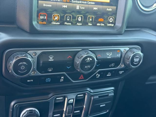 Jeep Wrangler 4xe Unlimited Sahara High Altitude 2021