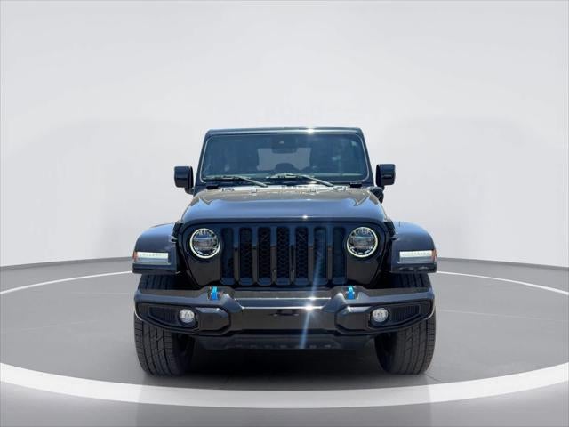 Jeep Wrangler 4xe Unlimited Sahara High Altitude 2021