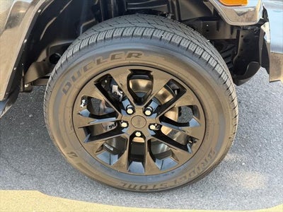 Jeep Wrangler 4xe Unlimited Sahara High Altitude 2021