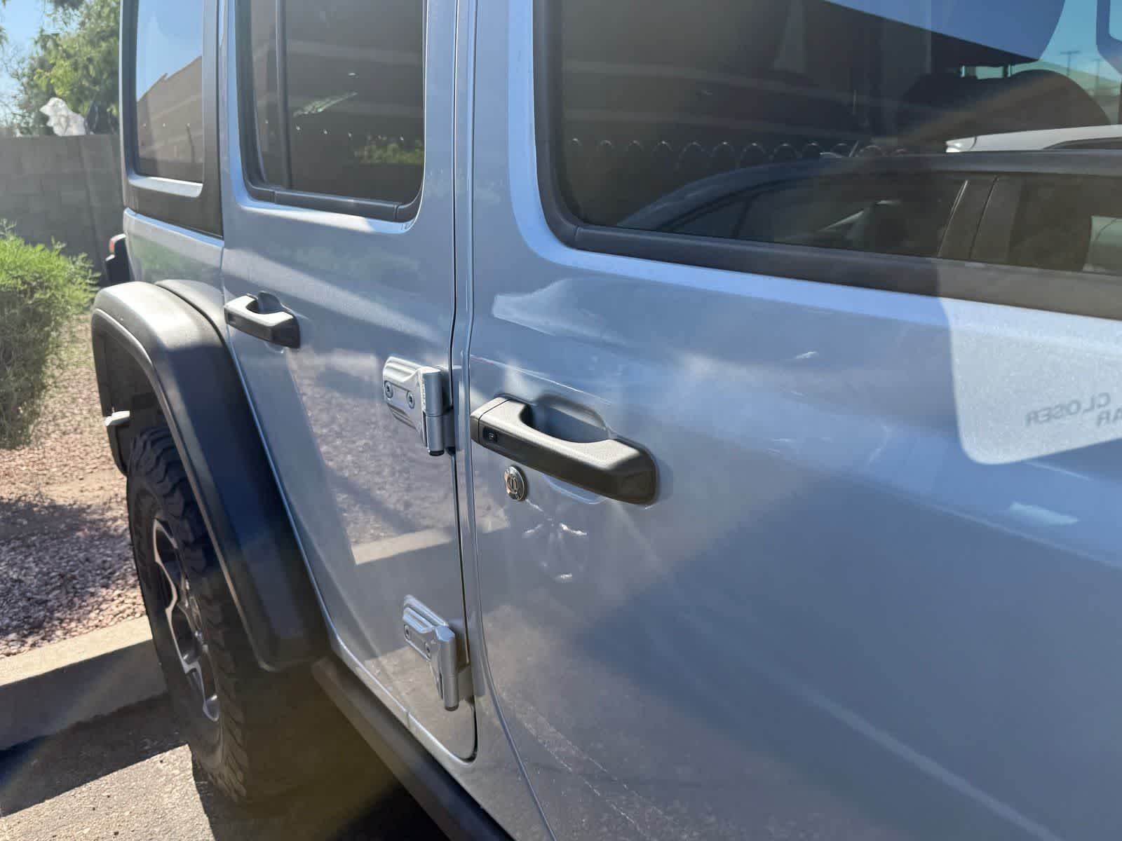 Jeep Wrangler 4xe Rubicon 2023