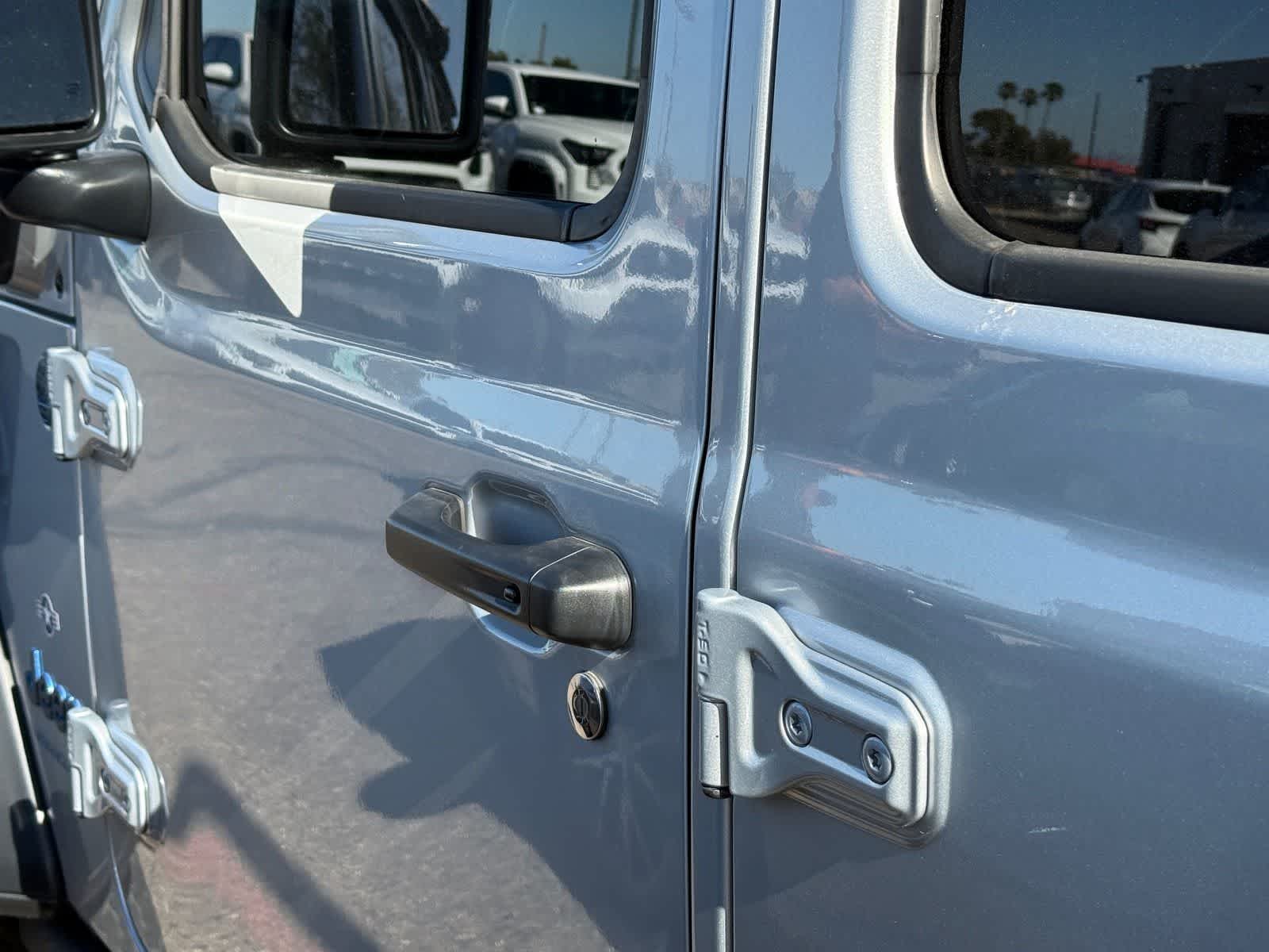 Jeep Wrangler 4xe Rubicon 2023