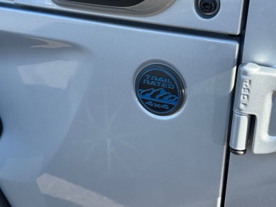 Jeep Wrangler 4xe Rubicon 2023