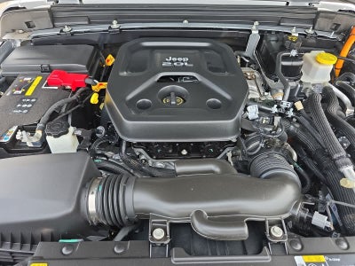 Jeep Wrangler 4xe Rubicon 2023