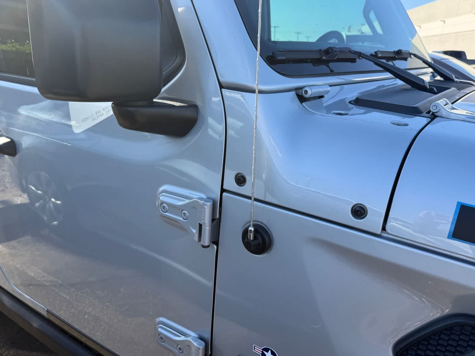 Jeep Wrangler 4xe Rubicon 2023