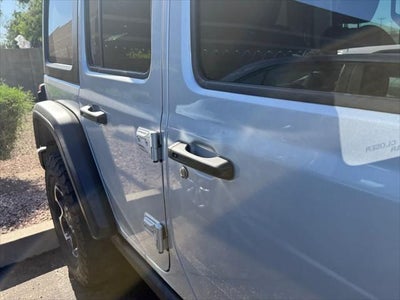 Jeep Wrangler 4xe Rubicon 2023