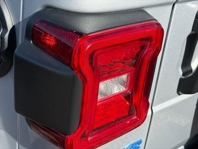 Jeep Wrangler 4xe Rubicon 2023