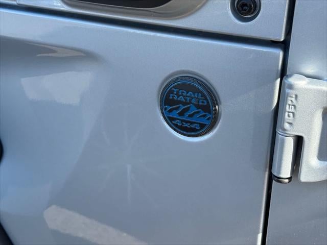 Jeep Wrangler 4xe Rubicon 2023