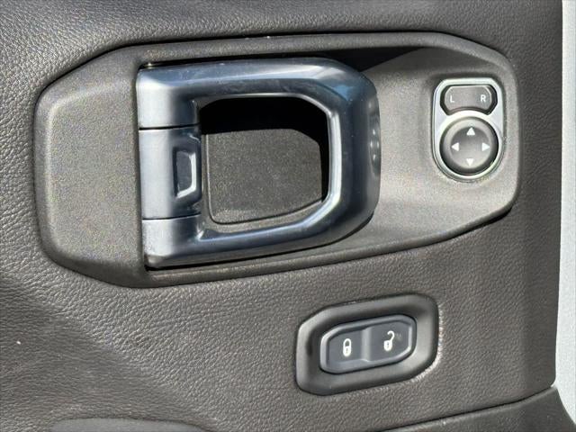 Jeep Wrangler 4xe Rubicon 2023