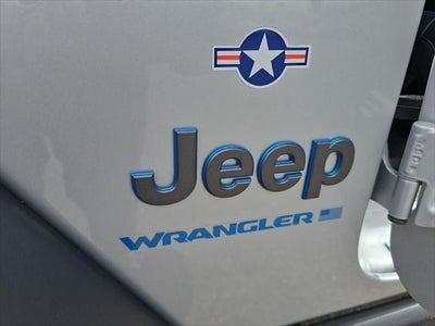 Jeep Wrangler 4xe Rubicon 2023
