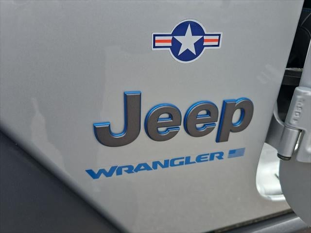 Jeep Wrangler 4xe Rubicon 2023