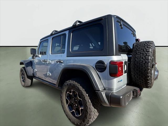 Jeep Wrangler 4xe Rubicon 2023