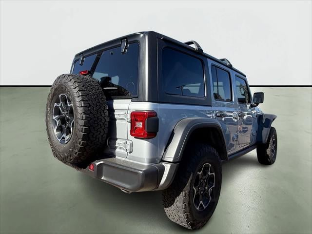 Jeep Wrangler 4xe Rubicon 2023