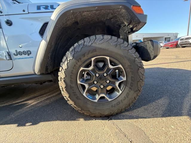 Jeep Wrangler 4xe Rubicon 2023