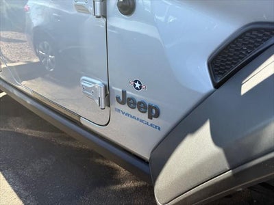 Jeep Wrangler 4xe Rubicon 2023