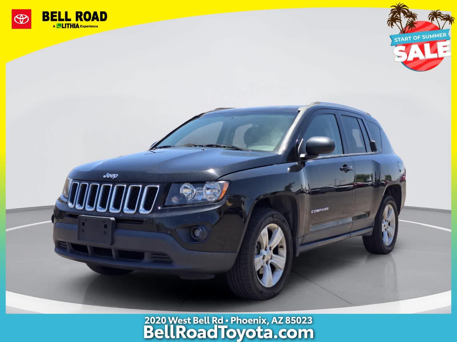 Jeep Compass Sport 2014