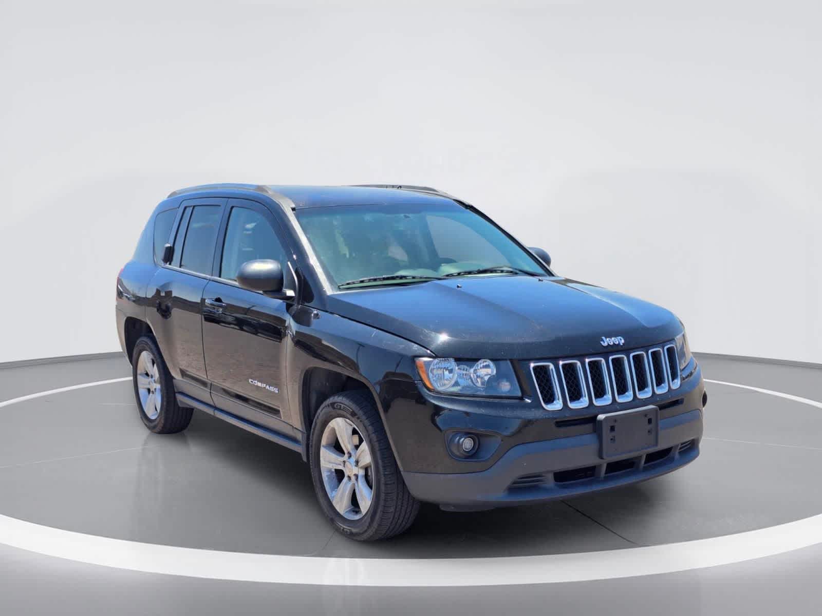 Jeep Compass Sport 2014