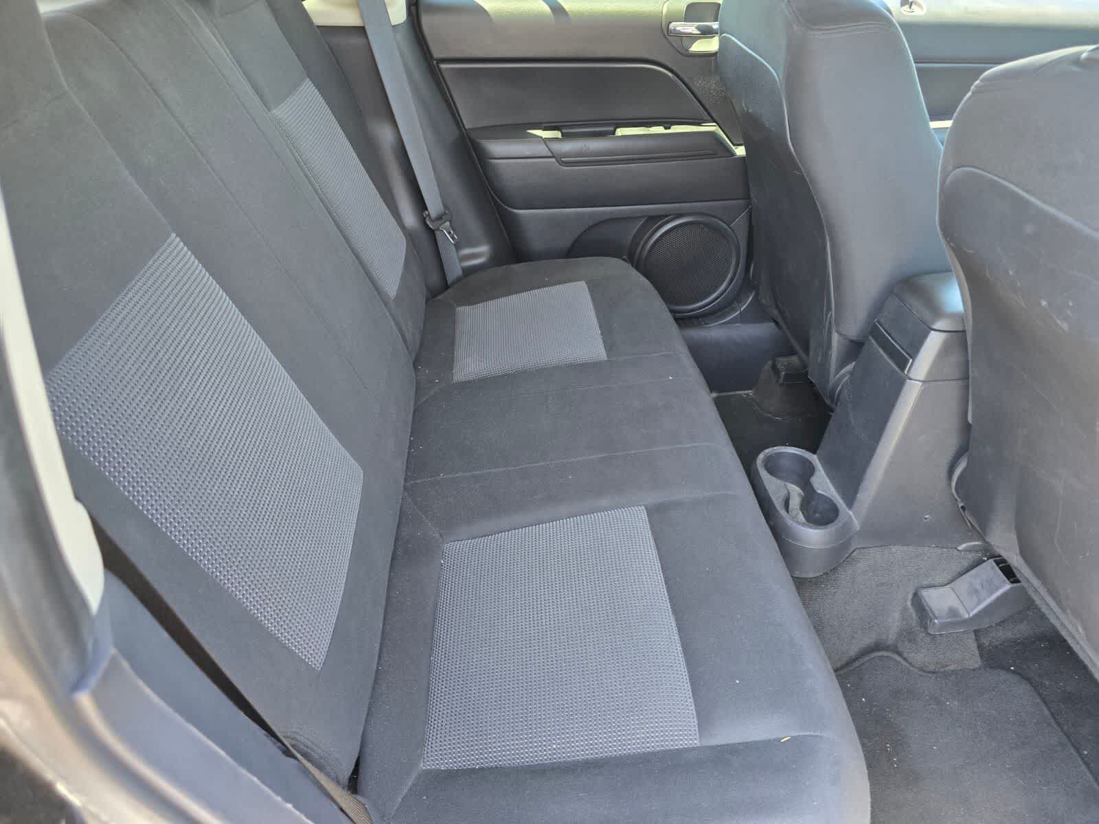 Jeep Compass Sport 2014
