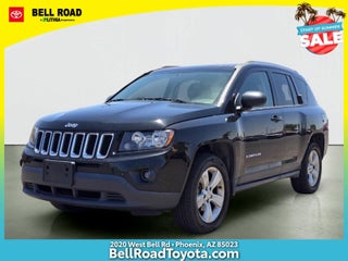 Jeep Compass Sport 2014
