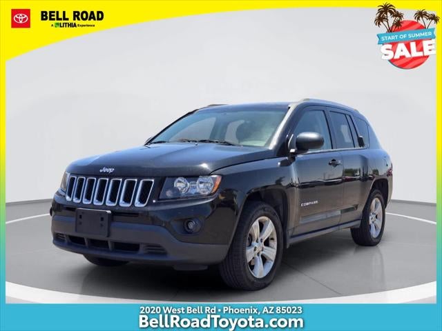 Jeep Compass Sport 2014