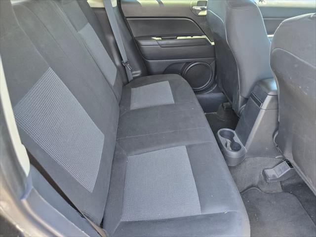 Jeep Compass Sport 2014