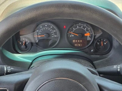 Jeep Compass Sport 2014
