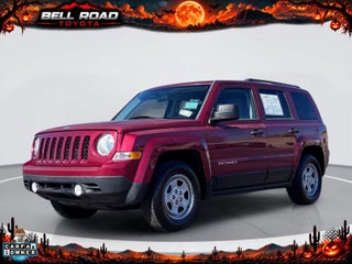 Jeep Patriot Sport 2015
