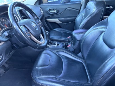 Jeep Cherokee Limited 2017