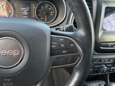 2021 Jeep Cherokee Latitude Plus